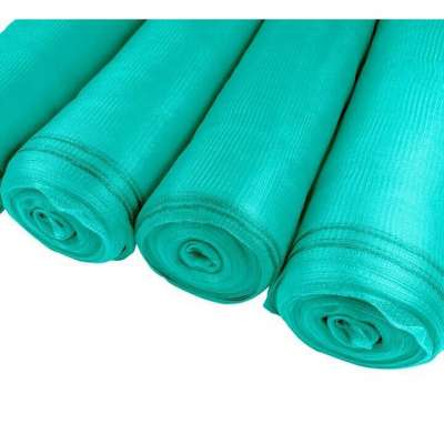 Green  90 gsm 100% Virgin HDPE UV mono yarn Agricultural sun shade net