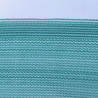 Factory cheap price windbreak 140gsm 80% shade 3mx50m HDPE UV safety net for Construction and scaffold