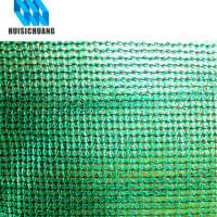 green 100% new virgin hdpe fabric farming shade net house roll