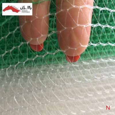 Factory 5 years  Guaranteed 100% new HDPE material Anti-Hail Net for agricultural using