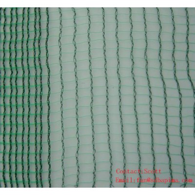 Big Production Ability hdpe strong cheap dark green olive net farm net and greenhouse net