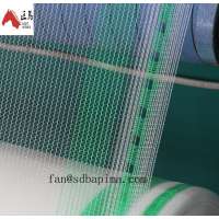 45gsm warp knitted Virgin HDPE Mono yarn for anti hail protection net