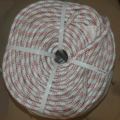 Good Quality Colorful Construction Safety Belt Rope Net For Building