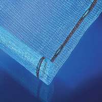 45gsm warp knitted Virgin HDPE Mono yarn for apple tree anti hail protection net