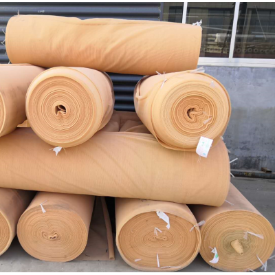 Mono add mono sand beige orange color 185gsm shade 2mx50m HDPE UV safety net for construction and scaffold