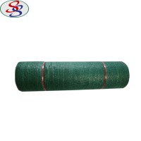 195g/m2 1.83x10m mono-tape knitted green shade cloth