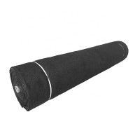 100%Virgin Material Black Construction Safety Scaffolding Cover Net In China